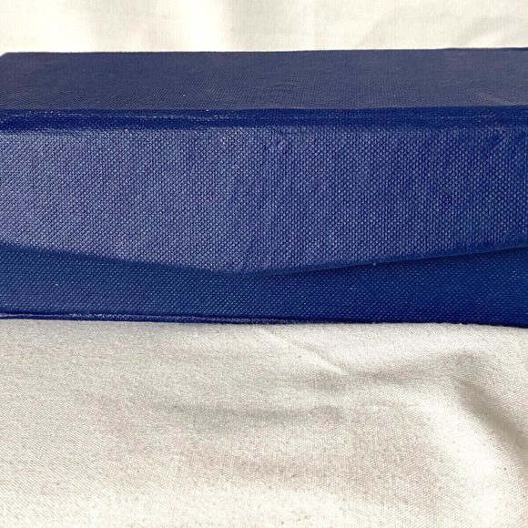 Atlantic Beach 3D Laser Etched Frog w/Dragonfly 6" Crystal Paperweight w/Case - Picture 12 of 12